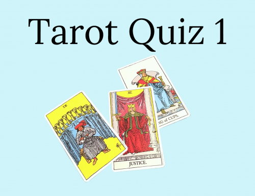 Tarot quiz